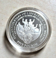 Silver proof coin for sale  MILTON KEYNES