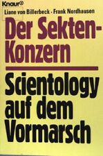 Sekten konzern scientology gebraucht kaufen  Bubenhm.,-Wallershm.