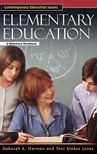 Ensino Fundamental: Um Manual de Referência (Questões de Educação Contemporânea) por H, usado comprar usado  Enviando para Brazil