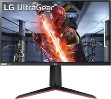 LG 27GN650-B 27" UltraGear FHD IPS Gaming Monitor G-SYNC + FreeSync, used for sale  Shipping to South Africa