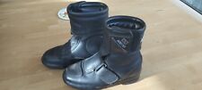 akito motorcycle boots for sale  EASTLEIGH