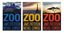 Zoo hardcover patterson for sale  Montgomery