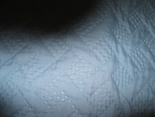 quilted large bed spread for sale  Cleveland