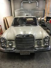 Classic car mercedes for sale  BRISTOL