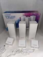 Linksys velop tri for sale  Thousand Palms