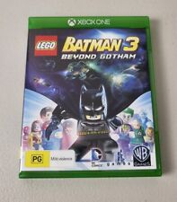 LEGO Batman 3 Beyond Gotham - Jogo Xbox One *Com Manual - Disco Perfeito* comprar usado  Enviando para Brazil