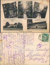 Postcard berneuchen barnówko gebraucht kaufen  Ortrand