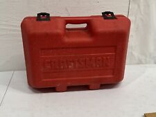 Sears craftsman red for sale  Lakeland