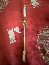 Brass marine stick for sale  CANTERBURY