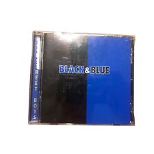 Álbum Backstreet Boys preto e azul CD 2000 vintage comprar usado  Enviando para Brazil