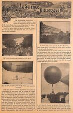Paris ballons dirigeable d'occasion  Ouzouer-sur-Loire