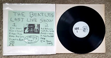 ÁLBUM DE VINIL BEATLES ÚLTIMO SHOW AO VIVO SHEA STADIUM 1966, usado comprar usado  Enviando para Brazil