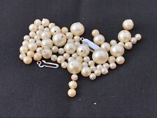 Vintage simulated pearls for sale  WOLVERHAMPTON