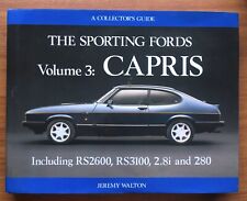 Sporting fords vol for sale  COLCHESTER