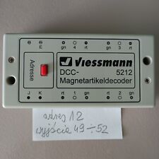 *****Magnetyczny dekoder artykułów VIESSMAN*****, używany na sprzedaż  PL