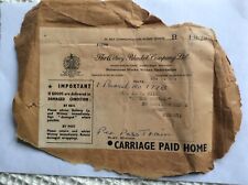 Used vintage parcel for sale  CANTERBURY