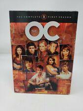 Usado, The OC The Complete First Season (DVD, 2004, Conjunto de 7 Discos) TEMPORADA 1  comprar usado  Enviando para Brazil