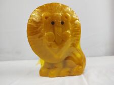 Velas vintage de sello distintivo hechas a mano en Japón 3D vela de león diseño decoración del hogar  segunda mano  Embacar hacia Argentina