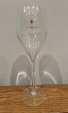 Lanson champagne glass for sale  NOTTINGHAM