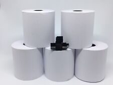 Rodillos de tinta y rollos de papel para adaptarse a Canon P1-DHVG P170-DH MP120-LTS MP121-MG segunda mano  Embacar hacia Argentina