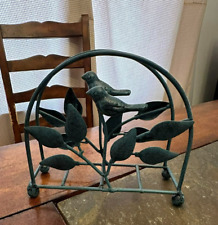 Cast iron bird d'occasion  Expédié en Belgium