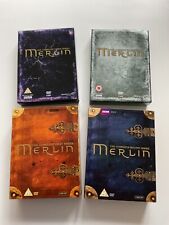 merlin complete box set for sale  BROMLEY