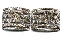 Antique shoe clips for sale  Shipping to Ireland