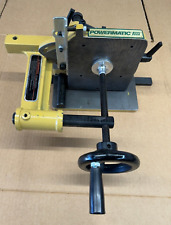 Powermatic tenoning jig for sale  Garden Grove