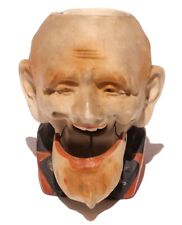 Caricature ceramic head for sale  STROUD