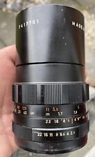 Pentacon gdr 135mm for sale  ABERDEEN