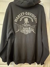 Harley davidson sweatshirt for sale  Gonzales