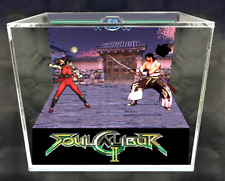 Soulcalibur diorama cubo usato  Modena