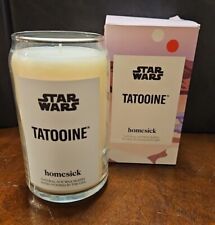 Homesick tatooine candle for sale  Cottonwood