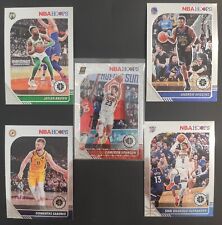 Cartes nba hoops d'occasion  Reims