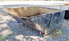 Used steel waste for sale  PRESTON