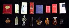 Miniatures parfum lot d'occasion  Limoges-