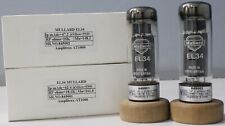 El34 mullard black for sale  Shipping to Ireland