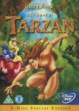 Tarzan blu ray for sale  STOCKPORT