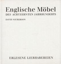 Englische möbel achtzehnten gebraucht kaufen  Bernkastel-Kues