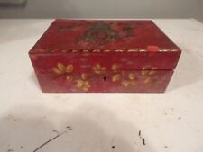 hand painted jewelry box for sale  Saylorsburg