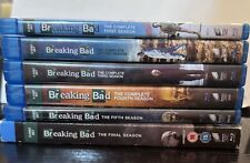Blu-ray Sony Pictures Breaking Bad série completa 1-6 temporadas, usado comprar usado  Enviando para Brazil