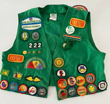 Girl scouts vest for sale  Palm Coast