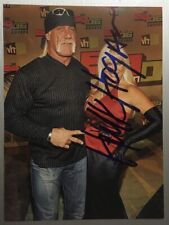 Hulk Hogan         Original Autogramm  comprar usado  Enviando para Brazil