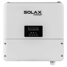 Solax X1-AC coupled 3600 solar battery charger, used for sale  Shipping to South Africa