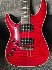 Schecter omen extreme for sale  ROTHERHAM