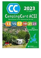 Camping card acsi gebraucht kaufen  Stuttgart