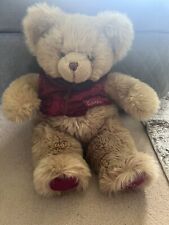 Harrods scruffy teddy for sale  SOUTHAMPTON