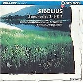 Sibelius symphonies highly for sale  STOCKPORT