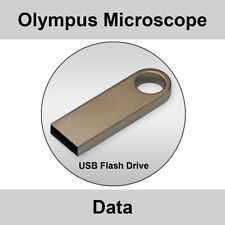 Olympus microscope data for sale  Shipping to Ireland