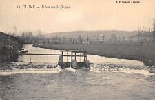 Cluny ecluse grosne d'occasion  France